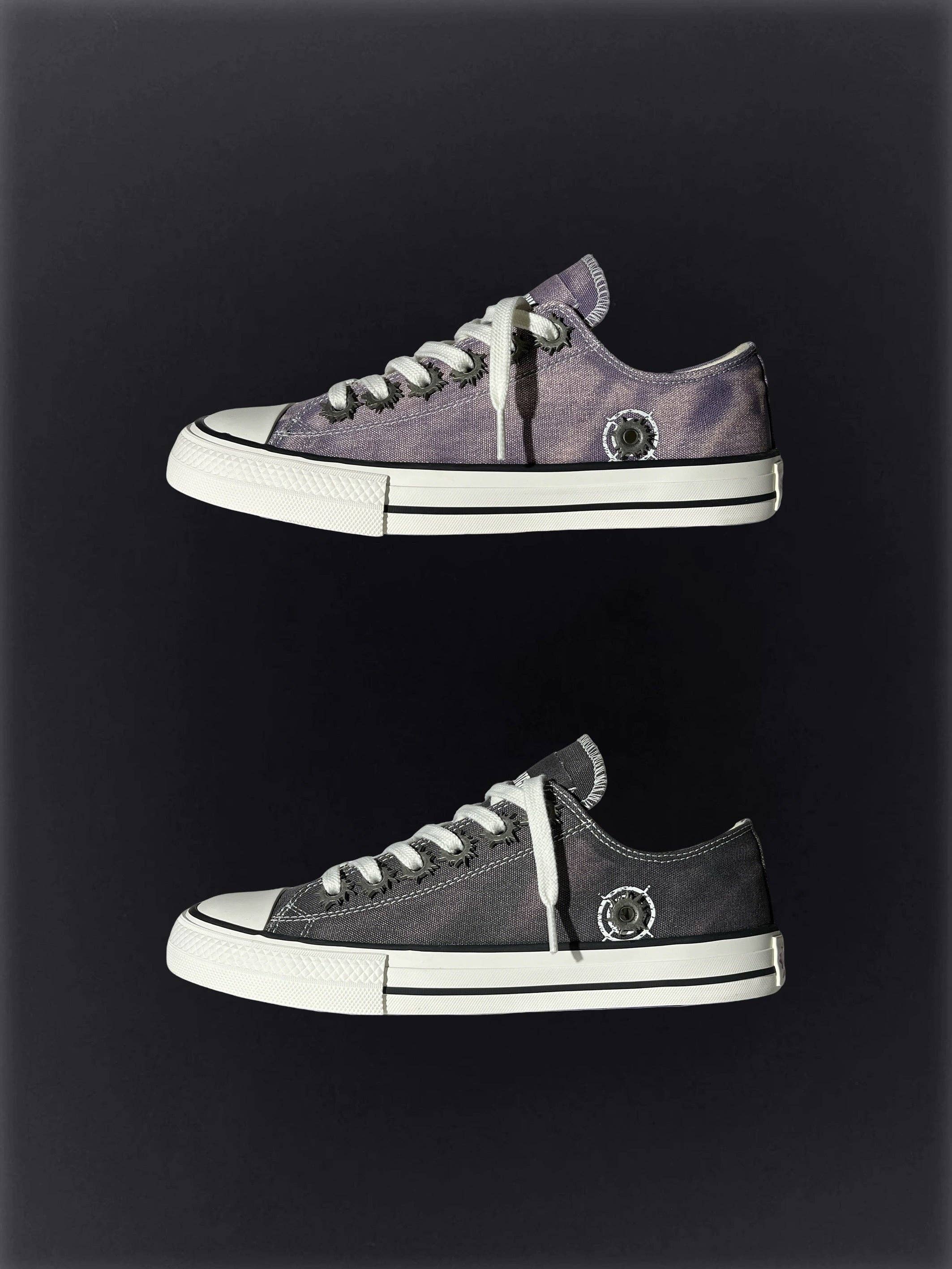 Archive ramones high tops jumbo laces