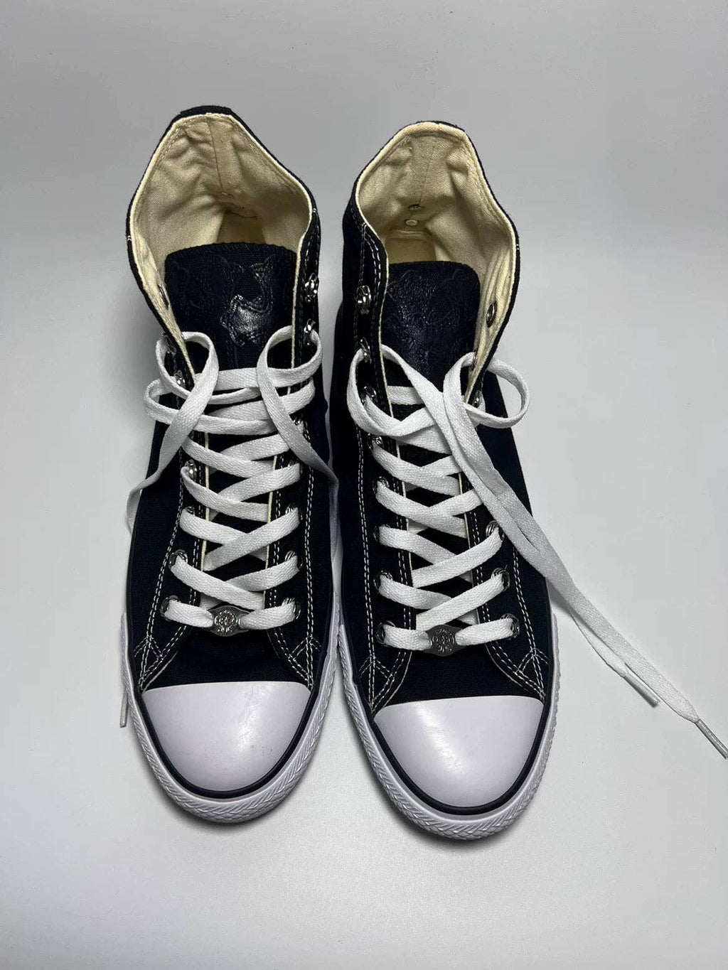Archive Chrome High-Top Sneakers