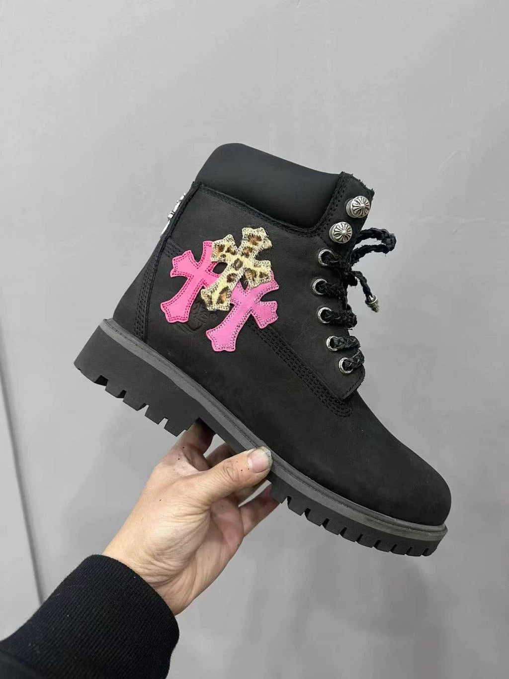 Archive  DRKSHDW Waxed cargos