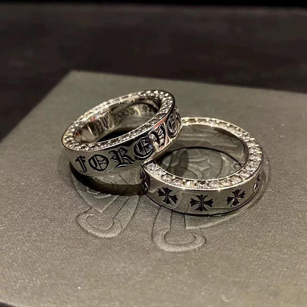 forvever ring - Private property 